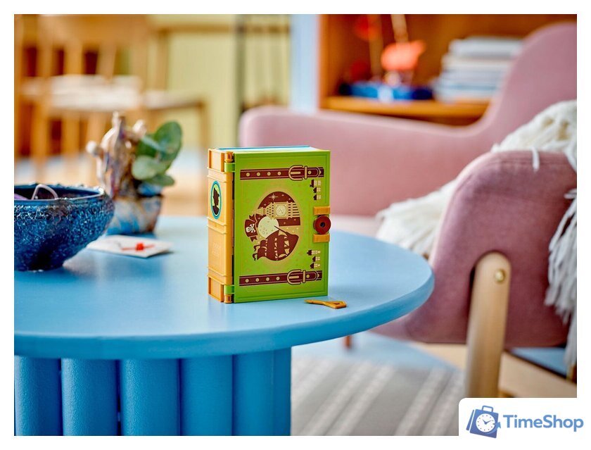 Конструктор LEGO Disney 43220 Приключение Питера Пэна и Венди по сборнику рассказов - Изображение №11 — Интернет-магазин Time-Shop