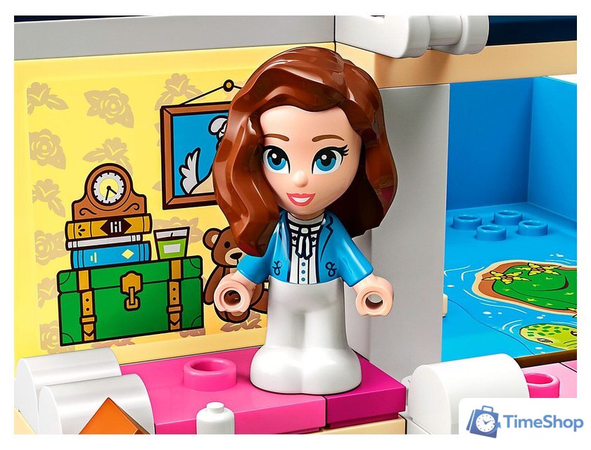 Конструктор LEGO Disney 43220 Приключение Питера Пэна и Венди по сборнику рассказов - Изображение №8 — Интернет-магазин Time-Shop