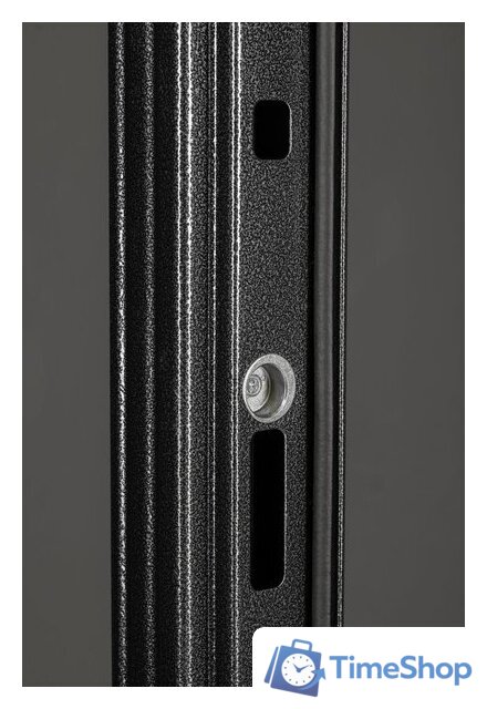 Металлическая дверь Guard Царга MG60 87х205 правая (черное серебро/белый ясень) - Изображение №7 — Интернет-магазин Time-Shop