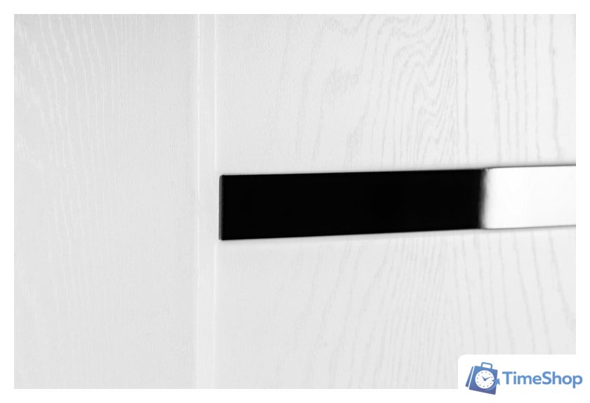 Металлическая дверь Guard Царга MG60 87х205 правая (черное серебро/белый ясень) - Изображение №14 — Интернет-магазин Time-Shop