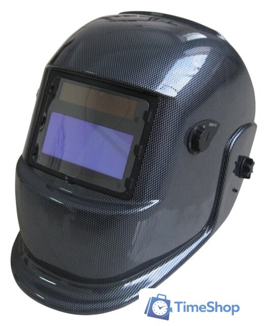 Сварочная маска Aurora A-777 (carbon) - Изображение №1 — Интернет-магазин Time-Shop