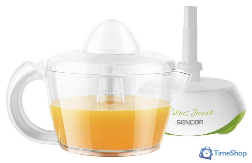 Соковыжималка Sencor SCJ 1051GR - Изображение №9 — Интернет-магазин Time-Shop