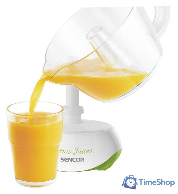 Соковыжималка Sencor SCJ 1051GR - Изображение №10 — Интернет-магазин Time-Shop