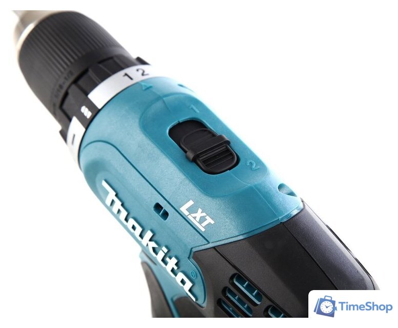 Дрель-шуруповерт Makita DDF453SYE (с 2-мя АКБ, кейс) - Изображение №8 — Интернет-магазин Time-Shop