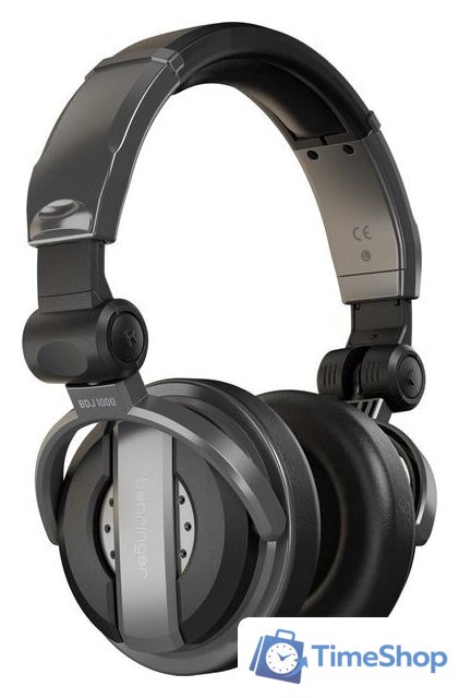 Наушники Behringer BDJ 1000 - Изображение №3 — Интернет-магазин Time-Shop