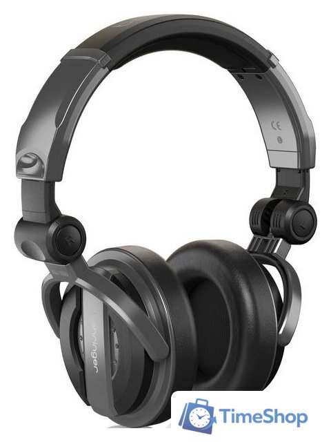 Наушники Behringer BDJ 1000 - Изображение №4 — Интернет-магазин Time-Shop