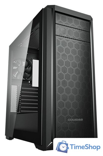Корпус Cougar MX330-G PRO CGR-MX330-G PRO - Изображение №1 — Интернет-магазин Time-Shop