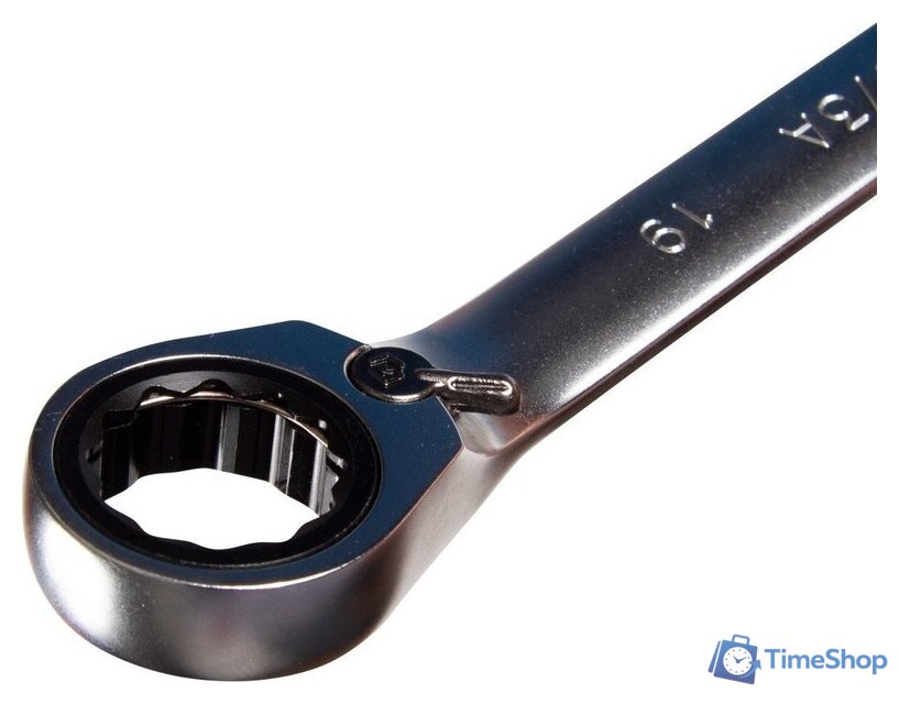 Набор ключей King Tony 122A12MRN (12 предметов) - Изображение №3 — Интернет-магазин Time-Shop