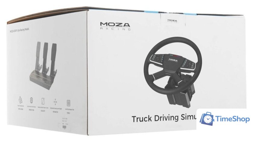 Руль Moza Truck Driving Sim RS071 - Изображение №19 — Интернет-магазин Time-Shop