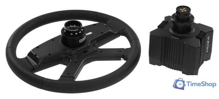 Руль Moza Truck Driving Sim RS071 - Изображение №9 — Интернет-магазин Time-Shop