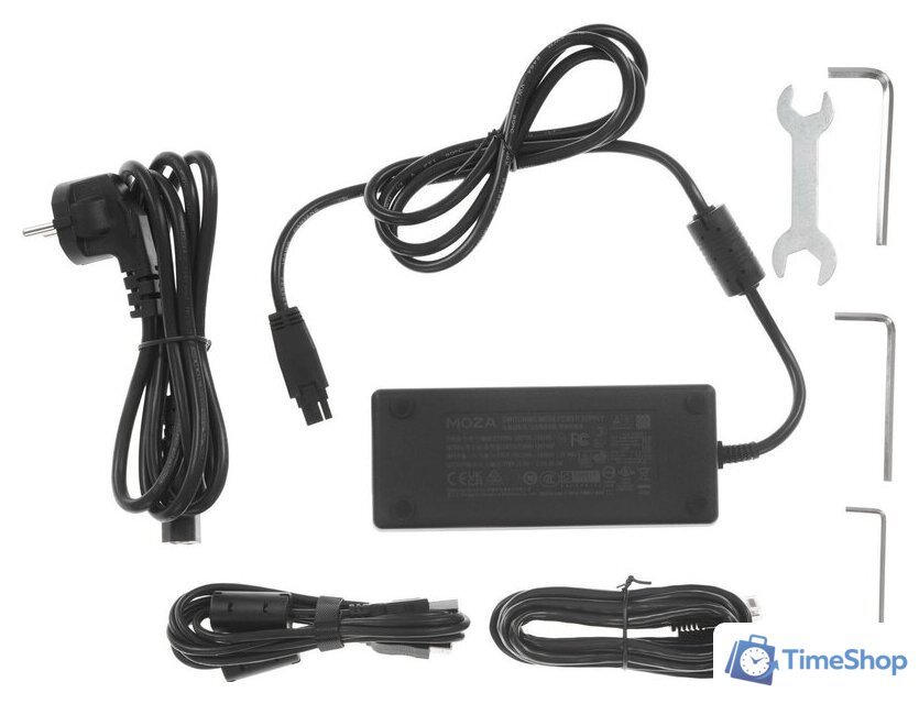 Руль Moza Truck Driving Sim RS071 - Изображение №16 — Интернет-магазин Time-Shop