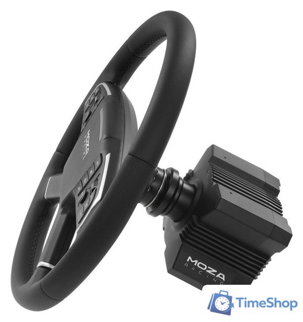 Руль Moza Truck Driving Sim RS071 - Изображение №4 — Интернет-магазин Time-Shop