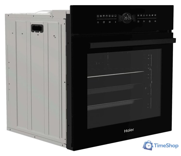 Электрический духовой шкаф Haier HOX-FT5AMTB - Изображение №2 — Интернет-магазин Time-Shop