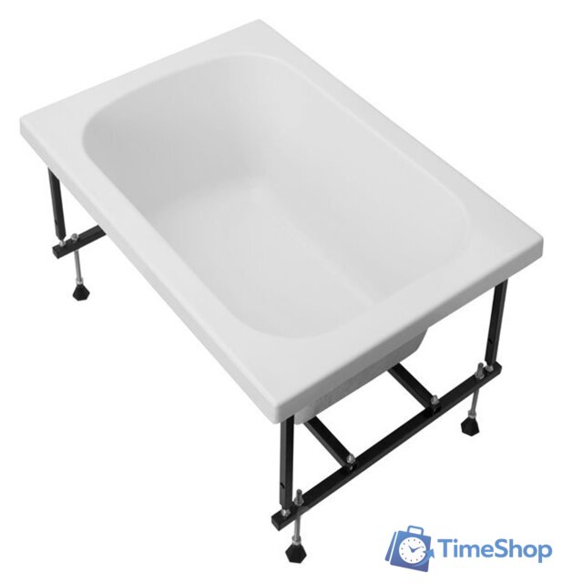 Ванна Aquanet Seed 100x70 - Изображение №4 — Интернет-магазин Time-Shop