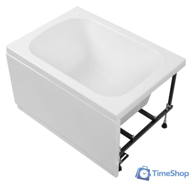 Ванна Aquanet Seed 100x70 - Изображение №5 — Интернет-магазин Time-Shop