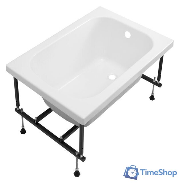 Ванна Aquanet Seed 100x70 - Изображение №3 — Интернет-магазин Time-Shop