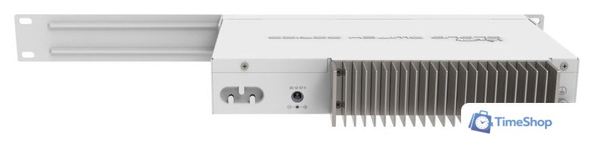 Управляемый коммутатор 3-го уровня Mikrotik CRS309-1G-8S+IN - Изображение №4 — Интернет-магазин Time-Shop