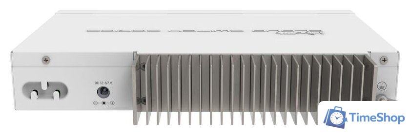 Управляемый коммутатор 3-го уровня Mikrotik CRS309-1G-8S+IN - Изображение №2 — Интернет-магазин Time-Shop