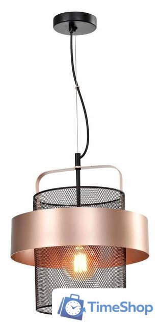 Светильник Lussole Bullock LSP-8407 - Изображение №1 — Интернет-магазин Time-Shop