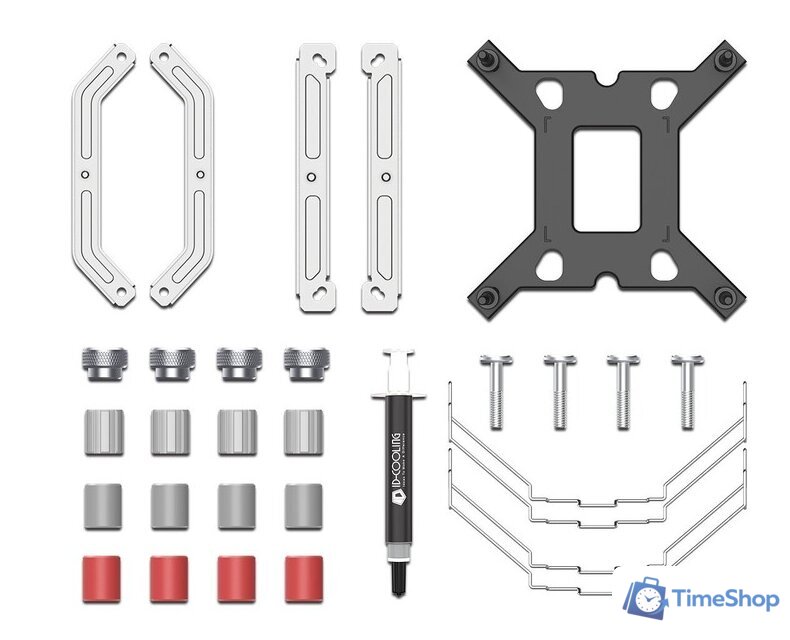 Кулер для процессора ID-Cooling SE-224-XTS - Изображение №6 — Интернет-магазин Time-Shop