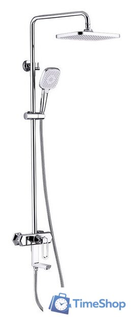 Душевая система  Lemark LM3962C - Изображение №1 — Интернет-магазин Time-Shop