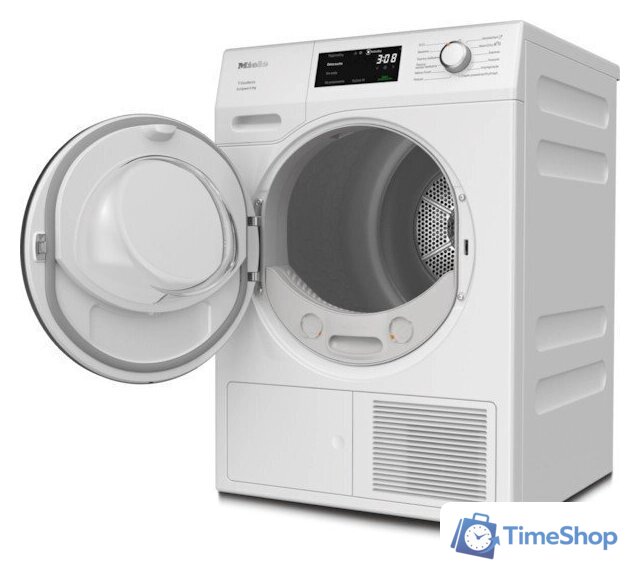 Сушильная машина Miele TEH795WP - Изображение №2 — Интернет-магазин Time-Shop