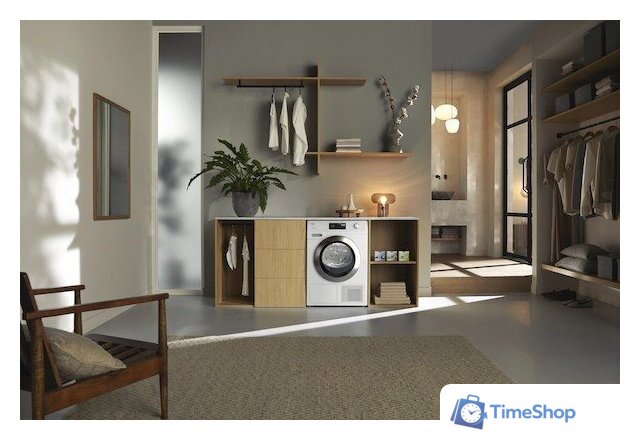 Сушильная машина Miele TEH795WP - Изображение №5 — Интернет-магазин Time-Shop