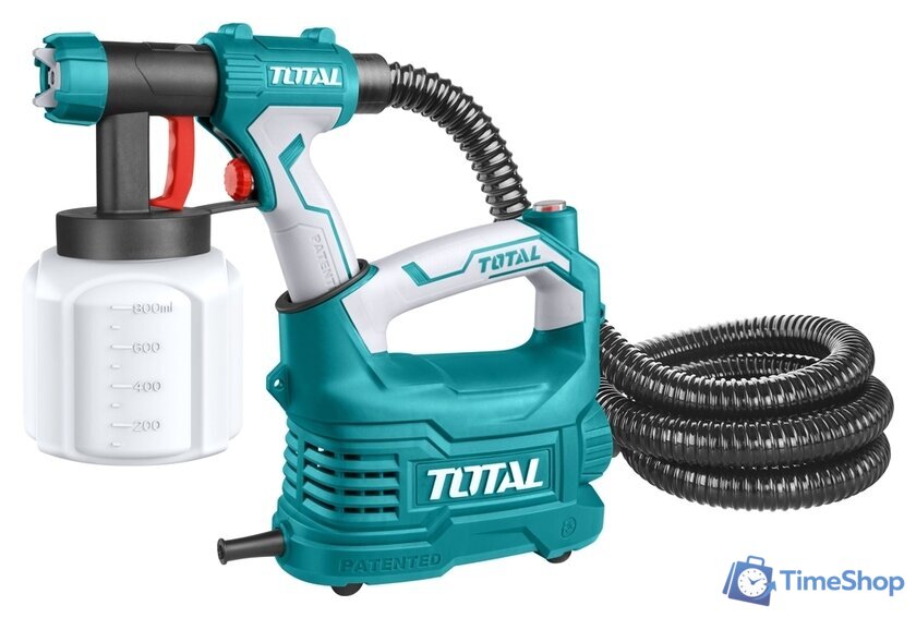 Краскораспылитель Total TT5006 - Изображение №1 — Интернет-магазин Time-Shop