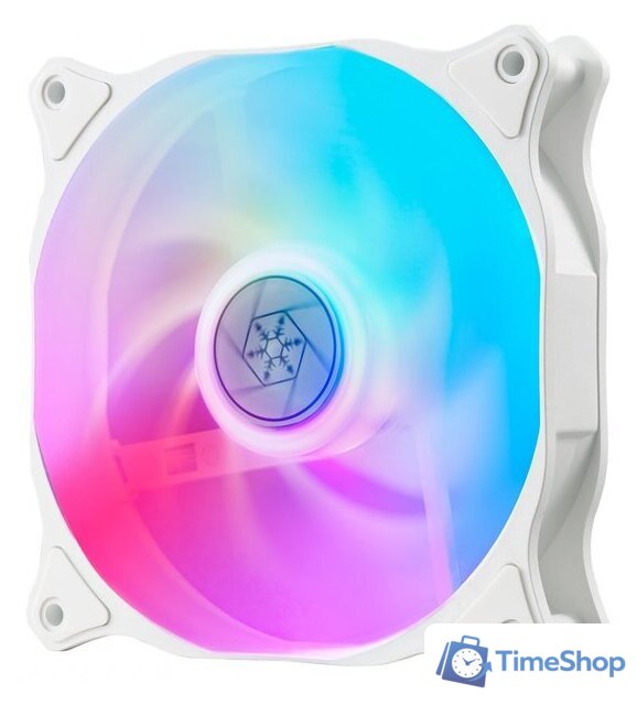 Система жидкостного охлаждения для процессора SilverStone PF240W-ARGB V2 - Изображение №3 — Интернет-магазин Time-Shop