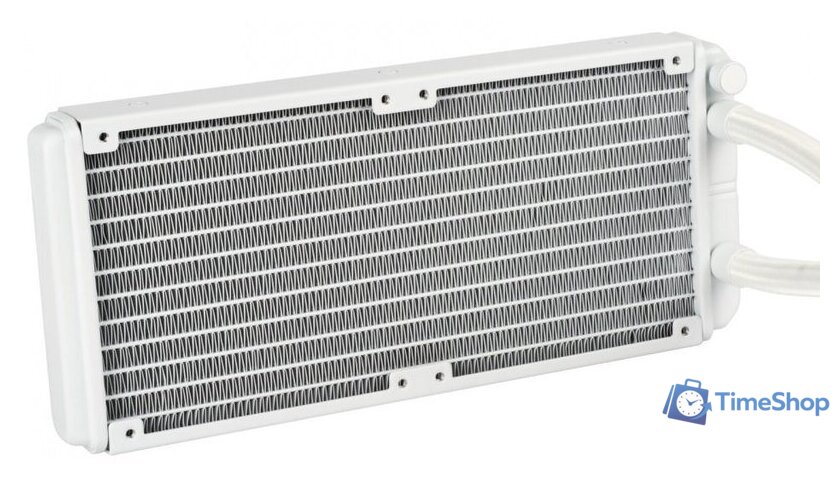 Система жидкостного охлаждения для процессора SilverStone PF240W-ARGB V2 - Изображение №8 — Интернет-магазин Time-Shop