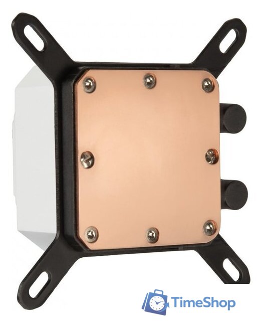 Система жидкостного охлаждения для процессора SilverStone PF240W-ARGB V2 - Изображение №9 — Интернет-магазин Time-Shop