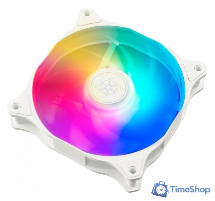 Система жидкостного охлаждения для процессора SilverStone PF240W-ARGB V2 - Изображение №4 — Интернет-магазин Time-Shop