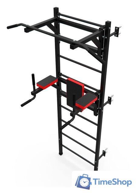 Шведская стенка (лестница) DFC D-123 - Изображение №4 — Интернет-магазин Time-Shop