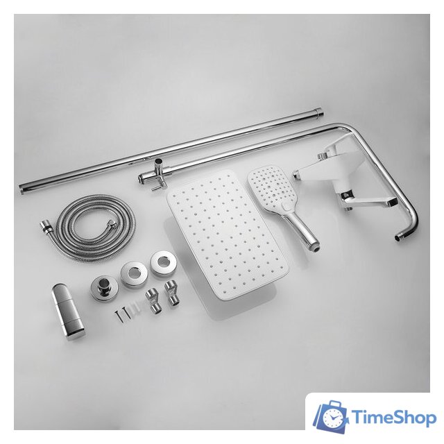 Душевая система  Shevanik S8036F - Изображение №20 — Интернет-магазин Time-Shop