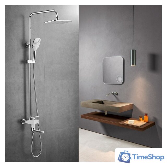 Душевая система  Shevanik S8036F - Изображение №21 — Интернет-магазин Time-Shop