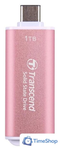 Внешний накопитель Transcend ESD300 1TB TS1TESD300P - Изображение №2 — Интернет-магазин Time-Shop