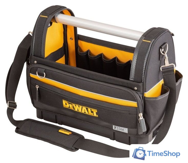 Сумка для инструментов DeWalt TSTAK DWST82990-1 - Изображение №11 — Интернет-магазин Time-Shop
