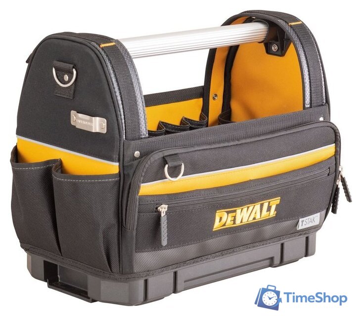 Сумка для инструментов DeWalt TSTAK DWST82990-1 - Изображение №6 — Интернет-магазин Time-Shop