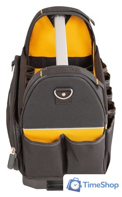 Сумка для инструментов DeWalt TSTAK DWST82990-1 - Изображение №7 — Интернет-магазин Time-Shop