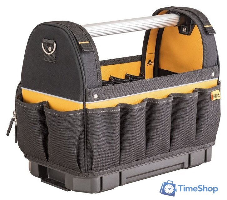 Сумка для инструментов DeWalt TSTAK DWST82990-1 - Изображение №9 — Интернет-магазин Time-Shop