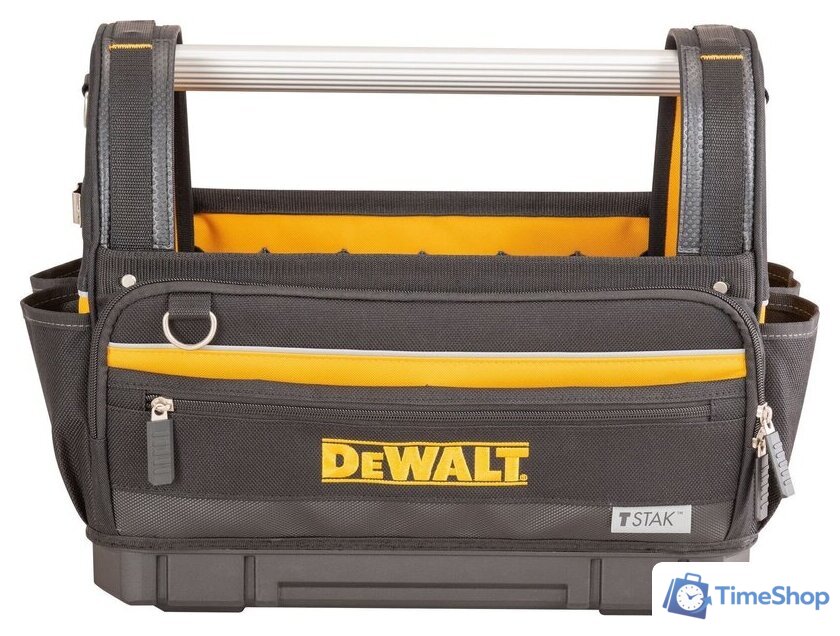 Сумка для инструментов DeWalt TSTAK DWST82990-1 - Изображение №13 — Интернет-магазин Time-Shop
