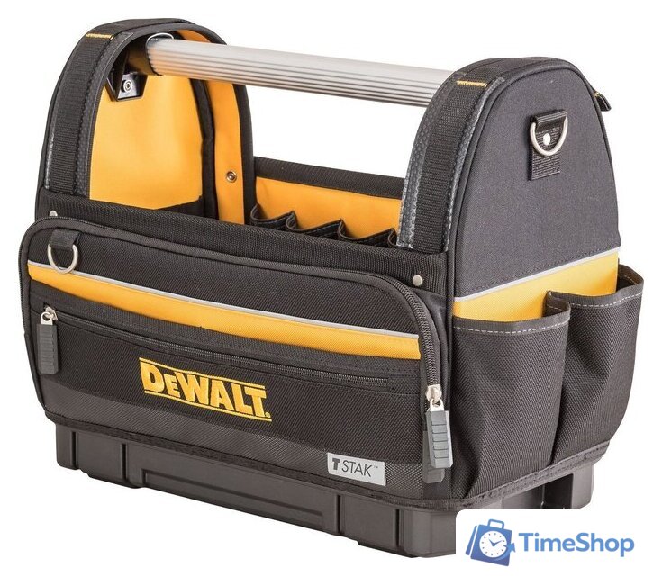 Сумка для инструментов DeWalt TSTAK DWST82990-1 - Изображение №1 — Интернет-магазин Time-Shop
