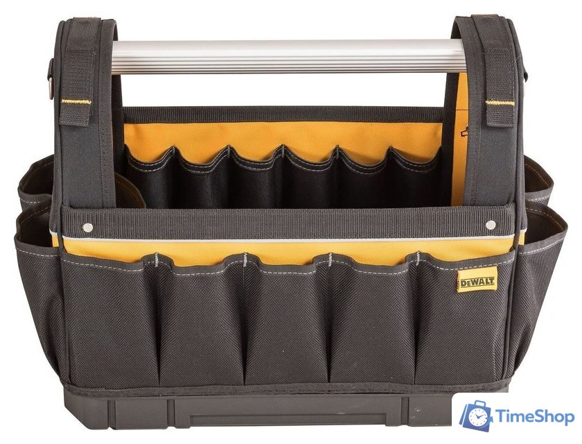 Сумка для инструментов DeWalt TSTAK DWST82990-1 - Изображение №12 — Интернет-магазин Time-Shop