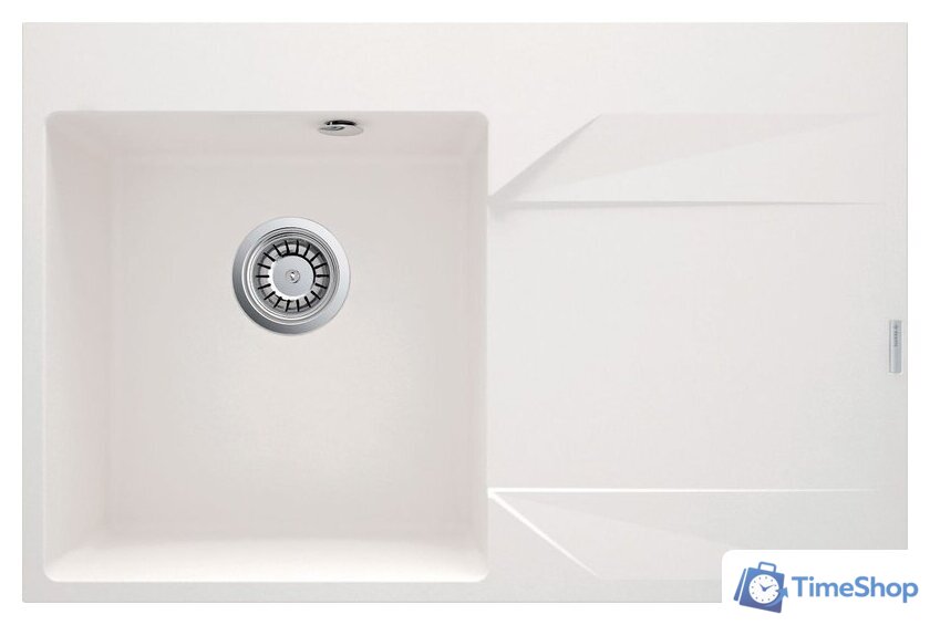 Кухонная мойка Deante ZQJ_A11P - Изображение №1 — Интернет-магазин Time-Shop