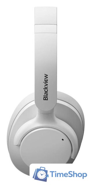 Наушники Blackview FitBuds H1 (белый) - Изображение №4 — Интернет-магазин Time-Shop