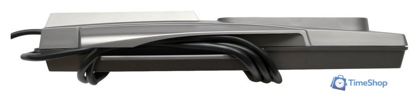 Сетевой фильтр ZIS Pilot XPro 6 розеток 10 м серебристый - Изображение №5 — Интернет-магазин Time-Shop