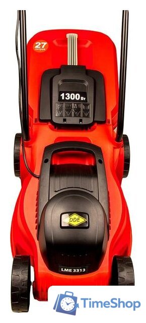 Газонокосилка DDE LME 3313 - Изображение №3 — Интернет-магазин Time-Shop