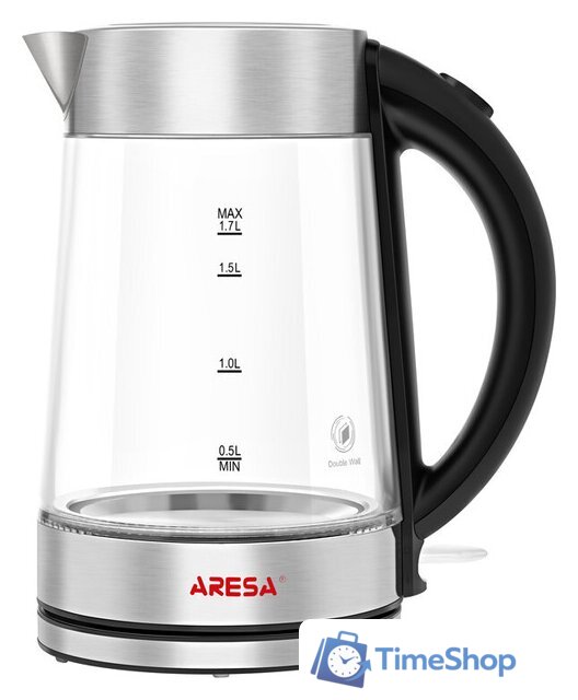 Электрический чайник Aresa AR-3472 - Изображение №1 — Интернет-магазин Time-Shop