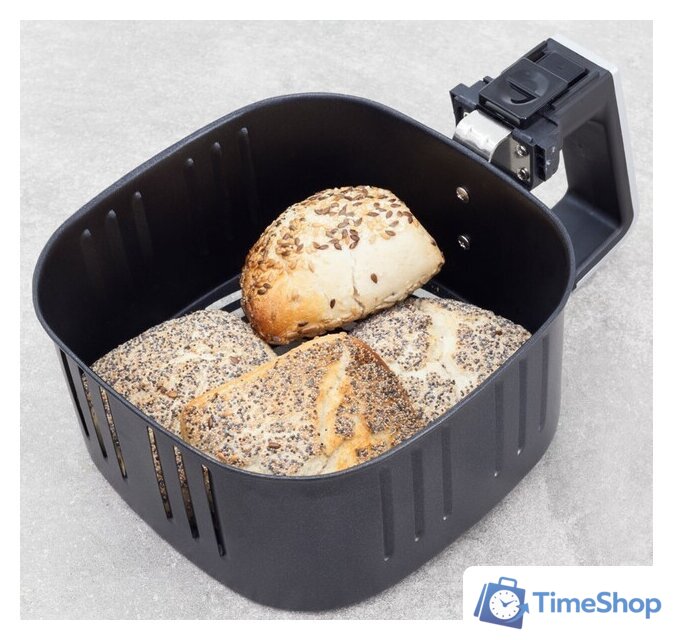 Аэрогриль (аэрофритюрница) CASO AF 250 - Изображение №4 — Интернет-магазин Time-Shop