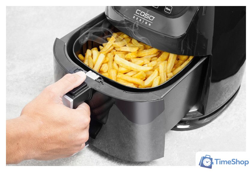 Аэрогриль (аэрофритюрница) CASO AF 250 - Изображение №3 — Интернет-магазин Time-Shop